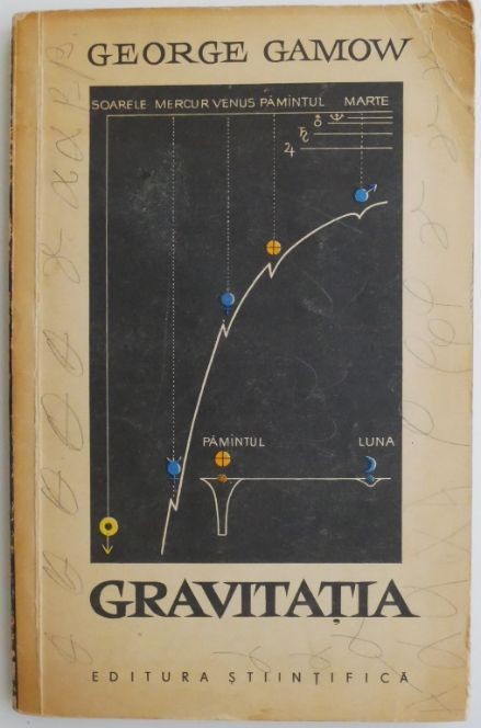 Gravitatia &ndash; George Gamow