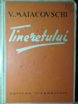 TINERETULUI-V. MAIACOVSCHI-235177 foto