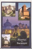 bnk cp Bucuresti - Biserici - necirculata
