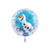 Cumpara ieftin Balon Olaf - Frozen, reversibil, 45 cm, Kidmania