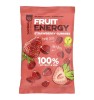 Jeleuri Fructe Capsuni Bombus, 35g, Vegan, Fara Gluten, Zahar Adaugat, Coloranti/Conservanti Artificiali, Sursa Fibre