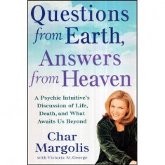 Char Margolis with Victoria St. George - Questions from Earth, Answers from Heaven - 112879