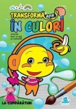 Cumpara ieftin Transforma apa in culori. Coloram doar cu apa si o pensula! La cumparaturi/***