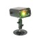 Laser 4 efecte, rosu 100 mW, verde 20 mW