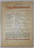 VIATA ROMANEASCA , REVISTA EDITATA DE UNIUNEA SCRIITORILOR , NR. 9 , 1974