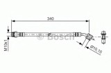 Conducta / cablu frana VOLVO XC70 II (2007 - 2016) BOSCH 1 987 481 424