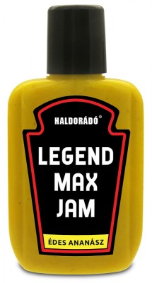 Haldorado - Legend Max Jam 75ml - Ananas dulce foto
