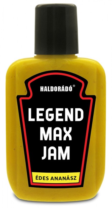 Haldorado - Legend Max Jam 75ml - Ananas dulce