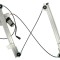 Macara geam electrica cu motoras Renault Megane 2 (M), 11.2002-10.2008, usa fata partea Dreapta, Fara Functie Confort, Aftermarket