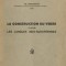 La construction du verbe dans les langues indo-europeennes - Th. Simenschy