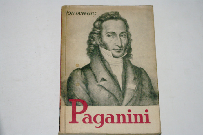 Paganini - Ion Ianegic