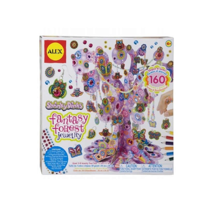 Set creatie Fantezie Alex Toys