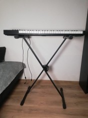 Clapa Alesis V49 MIDI Suport si Husa foto