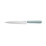 Cumpara ieftin Cutit de transat BergHOFF Slate, 20 cm, Otel, ABS, Argintiu/Albastru HighLine Cooking