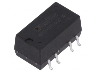 Convertor DC/DC 1W 5V la 15V SMD foto