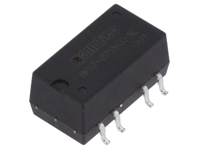 Convertor DC/DC 1W 5V la 15V SMD