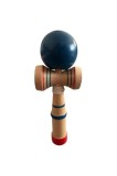 Cumpara ieftin Jucărie japoneză din lemn cu bilă albastră