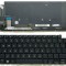 Tastatura Laptop, Asus, ZenBook S 13 UM5302, UM5302TA, UM5302LA, iluminata, neagra, layout US