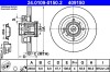 ATE 24.0109-0150.2 Disc frana