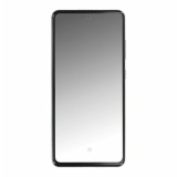 Ecran compatibil cu samsung galaxy a72 4g, touchscreen si rama, samsung, black