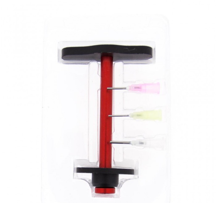 Consumabile 2UUL, TubeMate Syringe for Flux Tube