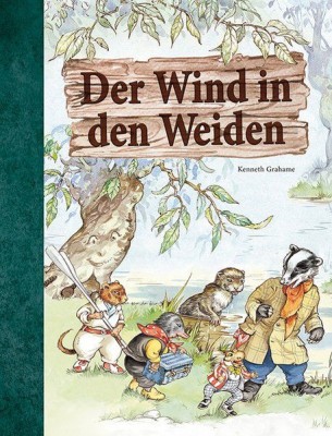Der Wind in den Weiden foto