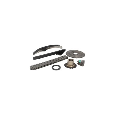 Set kit lant distributie TOYOTA YARIS SCP1 NLP1 NCP1 DAYCO KTC1008 foto