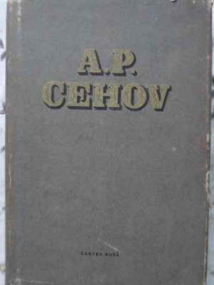 OPERE VOL.1 POVESTIRI 1880-1883-ANTON PAVLOVICI CEHOV foto