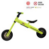 Bicicleta DHS B-Bike verde, DHS Baby