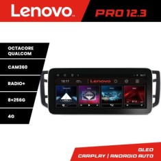 Navigatie vw crafter 2018- K-CRAFTER Lenovo PRO 8+256 12.3 inch qled android 4G DSP gps internet C CarStore Technology foto