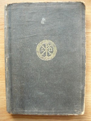 NOUL TESTAMENT - TRADUCEREA PARINTELUI GRIGORIE (GALA GALACTION) - 1927 foto