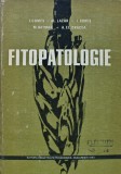 Carte Fitopatologie I. Comes 1982 Editura Didactica Pedagogica 454 Pagini Coperta Cartonata Stiinte Exacte Biologie