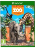 Zoo Tycoon XBOX ONE, Microsoft Game Studios