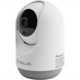 Cumpara ieftin Camera de supraveghere Tellur TLL331391, Wi-Fi, Ultra HD, Alb