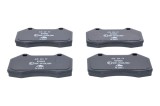 Set placute frana ATE 13.0460-4805.2