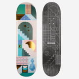 Placă Skateboard DK900 FGC 8,75&quot; TOMALATER