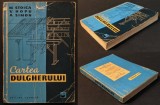 CARTE DULGHERIE &ndash; M. Stoica 368 pag 329 ilustratii Constructii Lemn Pereti Acoperisuri Cofraje Tamplarie 1962 Editura Tehnica 20x15cm Stare utilizata
