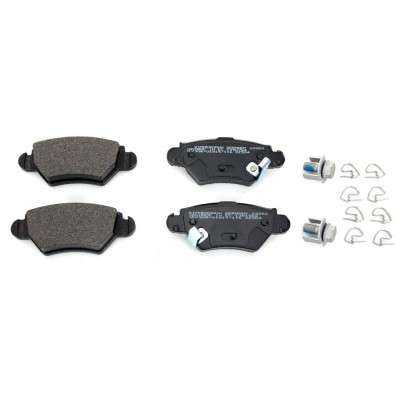 Set placute frana, frana disc ZIMMERMANN 23052.165.1 foto