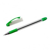 Pix TODAYS MAX WRITER semigel, verde, 0.7 mm