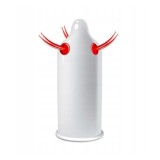 1 Prezervativ Latex Cocky Friend Soft Material