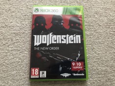 Joc Cd Xbox 360 Wolfenstein The New Order XBOX360 XBOX ONE