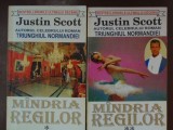 Mandria regilor-Justin Scott