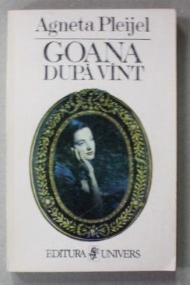 GOANA DUPA VANT de AGNETA PLEIJEL , 1995 foto