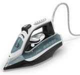 Fier de calcat Tesla IR302BL, 2200W,talpa ceramicarezervor 380 ml, 25g/min,