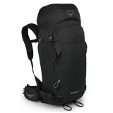 Rucsac freeride Soelden 42 litri Negru