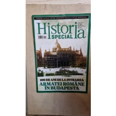 Revista Historia An VIII Nr. 27 Iunie 2019