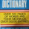 English dictionary