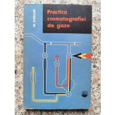 Practica Cromatografiei De Gaze - Michal Singliar , A293