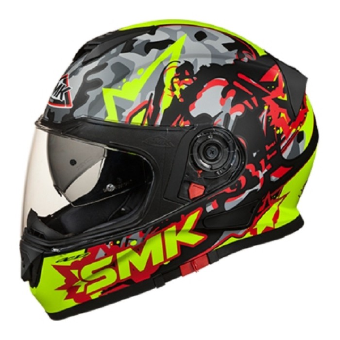 Casca Moto Integrala SMK TWISTER ATTACK MA243 MARIME L