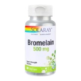 Bromelain 500mg Secom 30cps